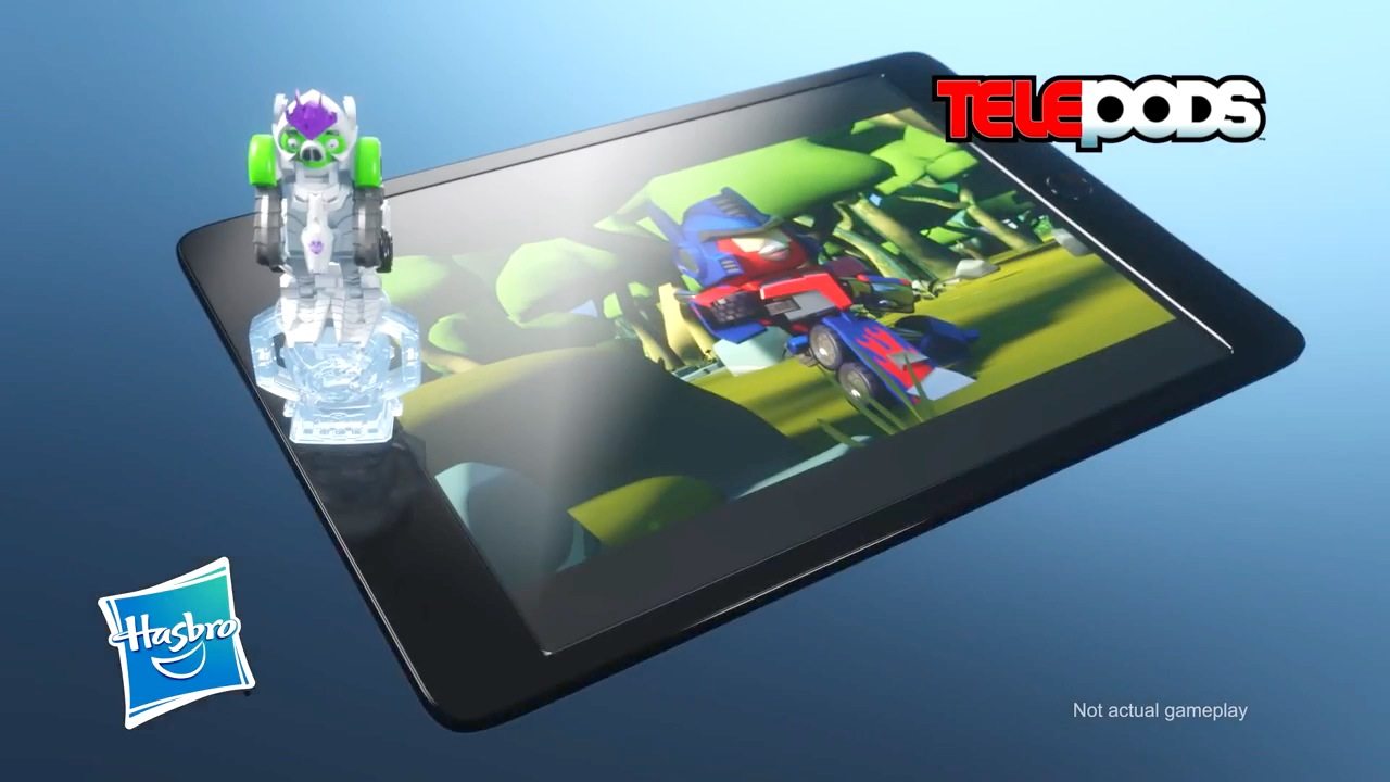 Angry Birds Transformers