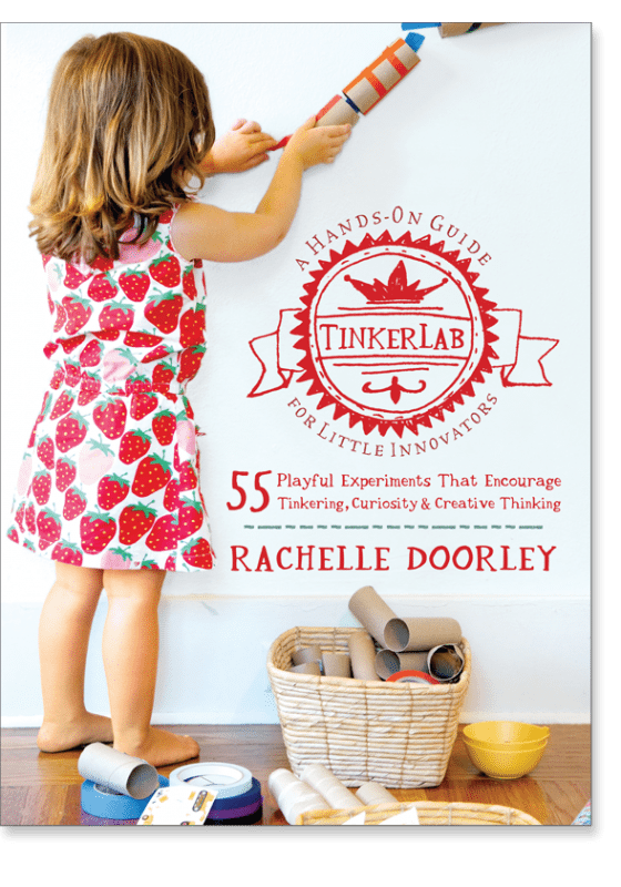 Tinkerlab. Image credit: Roost Books
