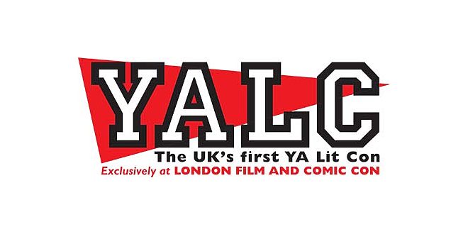 YALC Logo © Book Trust/The Children's Laureate