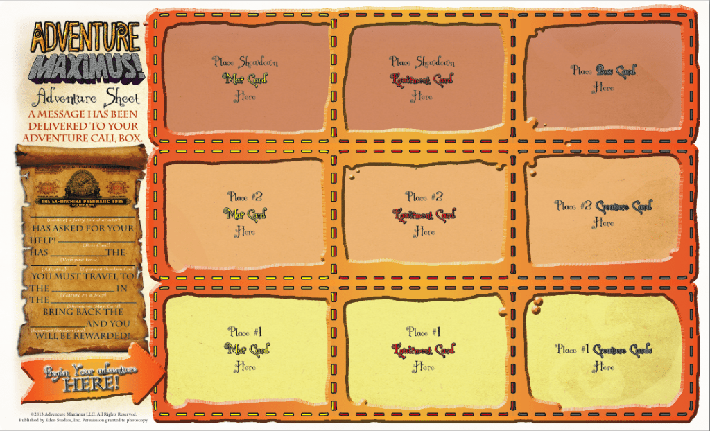 Planning an Adventure (Maximus)!! – GeekDad