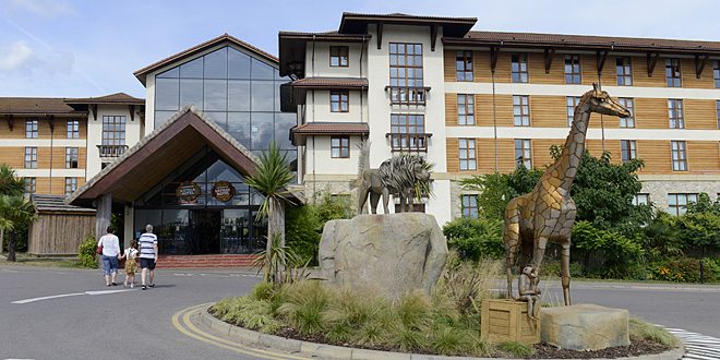 Azteca Hotel, Chessington World of Adventures © Merlin Resorts