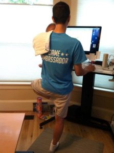 Daddy Yoga