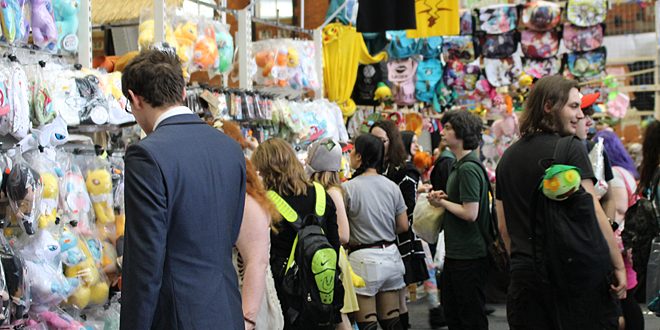 MCM Expo Manchester © Sophie Brown