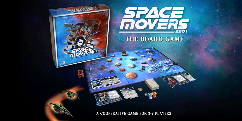 Space Movers
