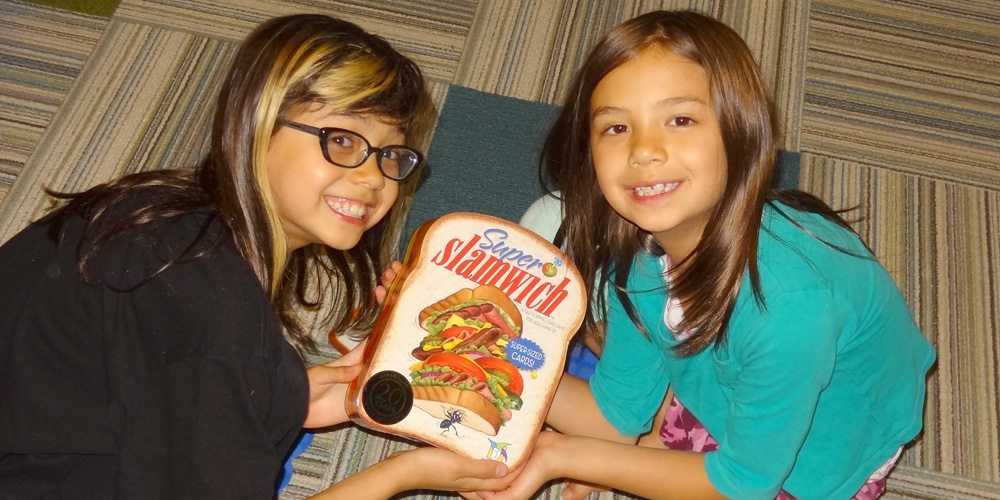 Super Slamwich