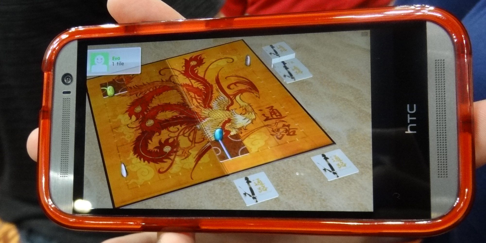 Tsuro App