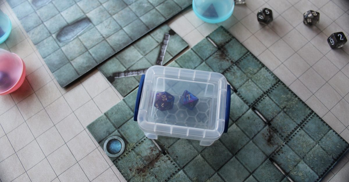 How to Upgrade Your DiceRolling Game GeekDad