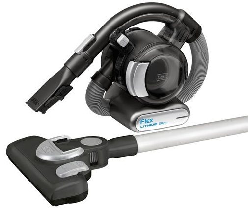 20V MAX Lithium Flex Vac