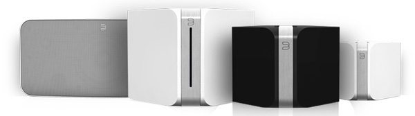 BlueSound-devices