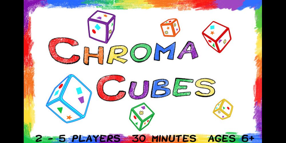 Chroma Cubes