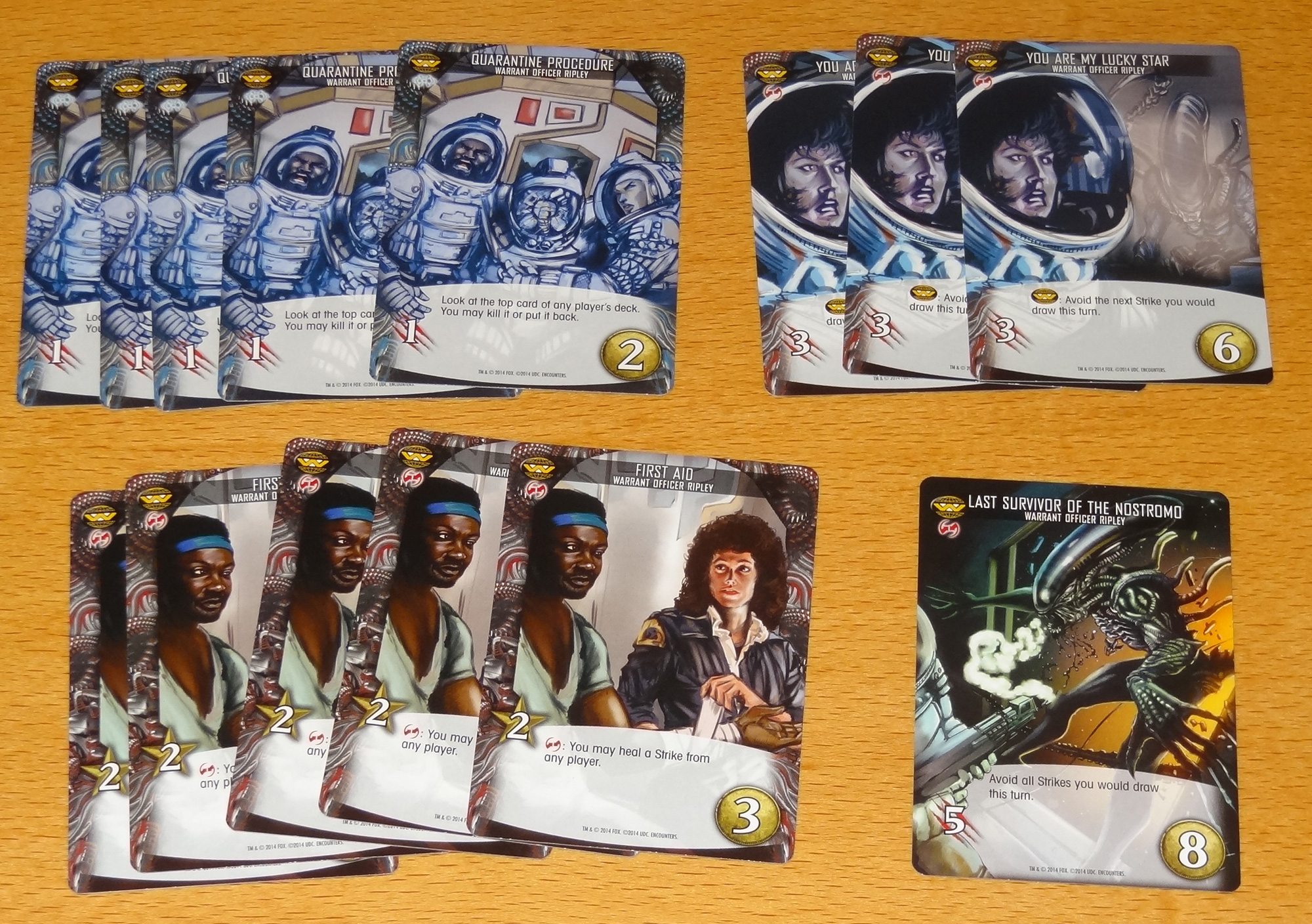 LegendaryEncounters Ripley