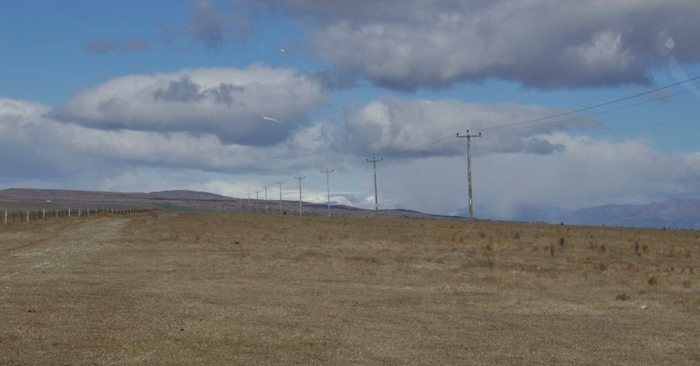 The power poles of Gondor?