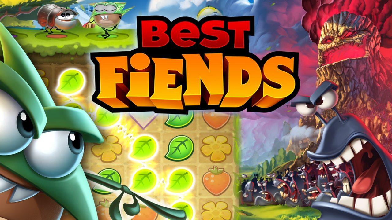 Best Fiends