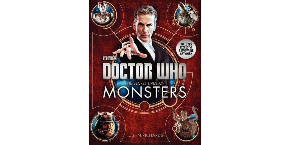 DoctorWhoMonsters