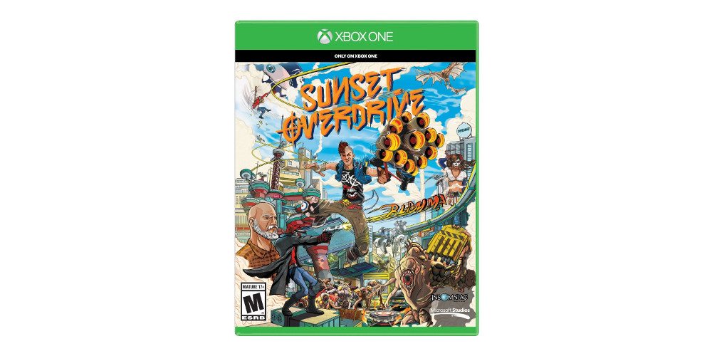 SunsetOverdrive