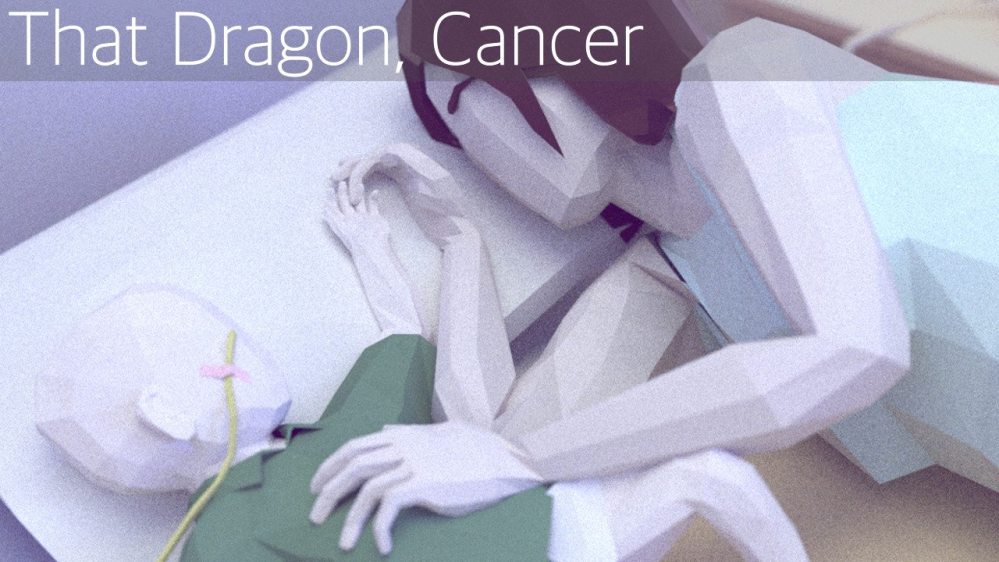 That Dragon, Cancer