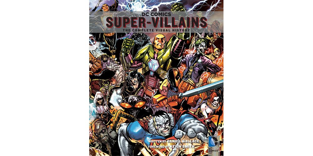 dc super-villains