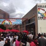 Welcome to the Hello Kitty Convention! Photo credit: Ariane Coffin.