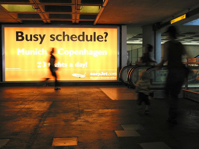 slow down, unbusy,