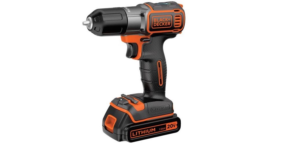 AutoSense Drill