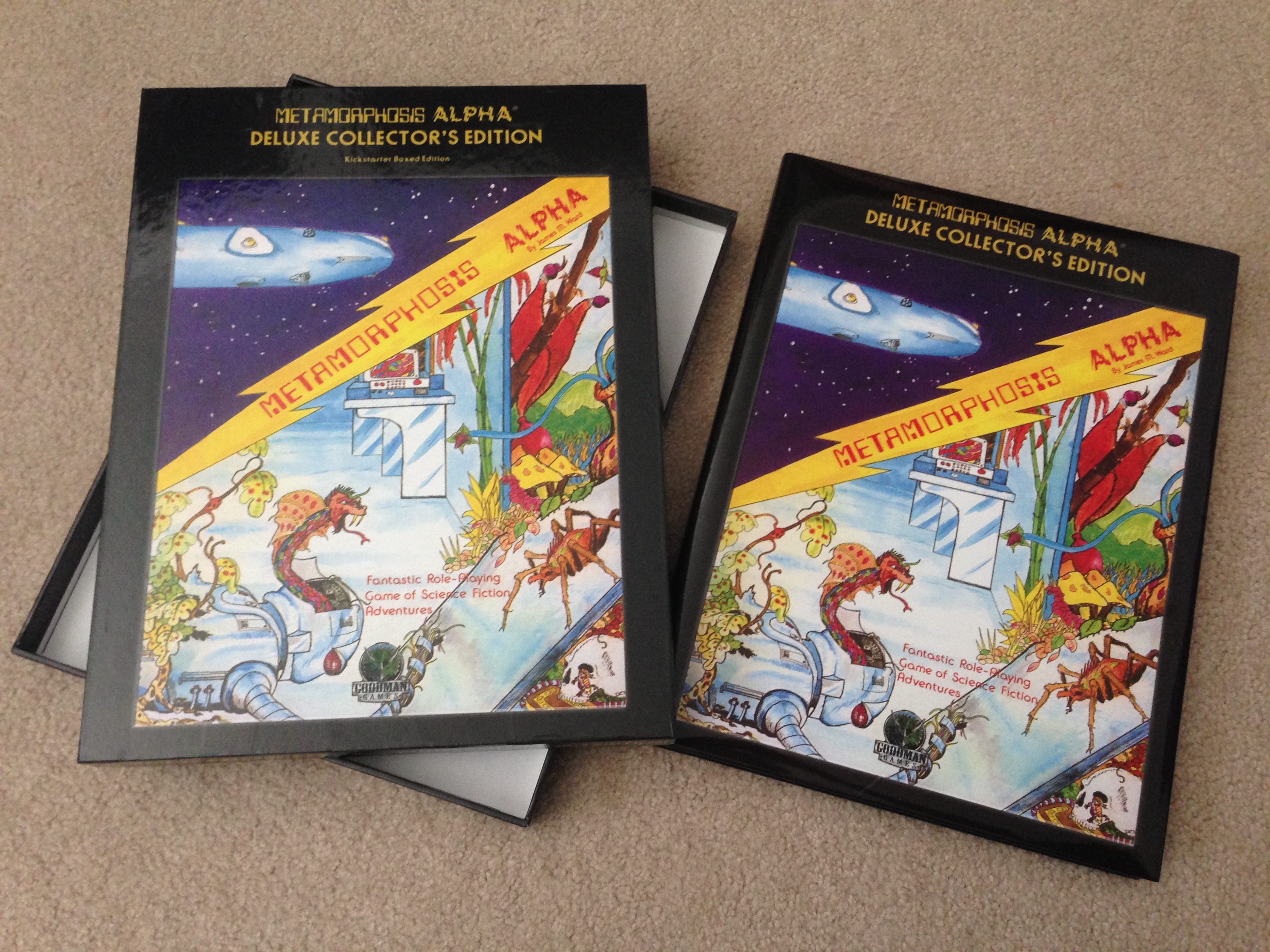 Collector's Edition Box