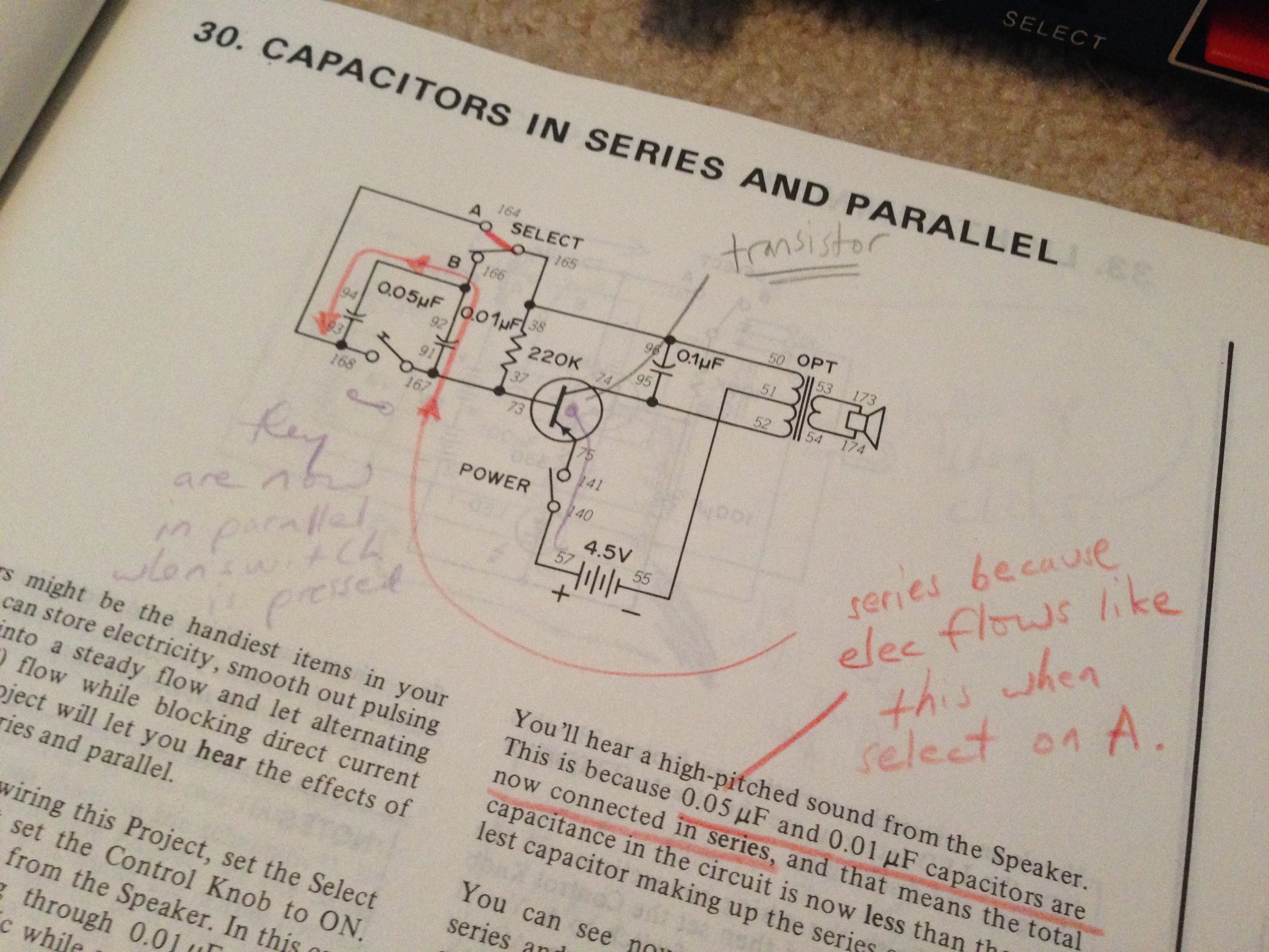 Complex Circuit