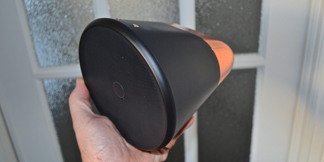 aether cone speaker