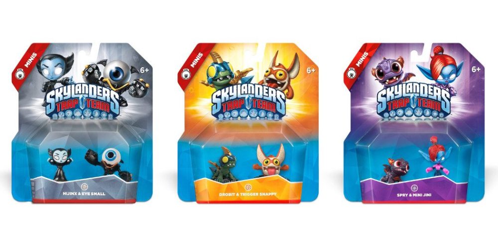 SkylandersMinis