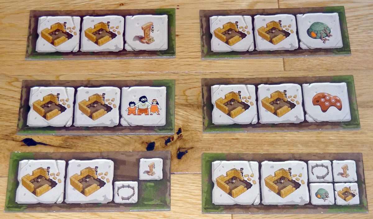 Hoyuk Construction Tiles