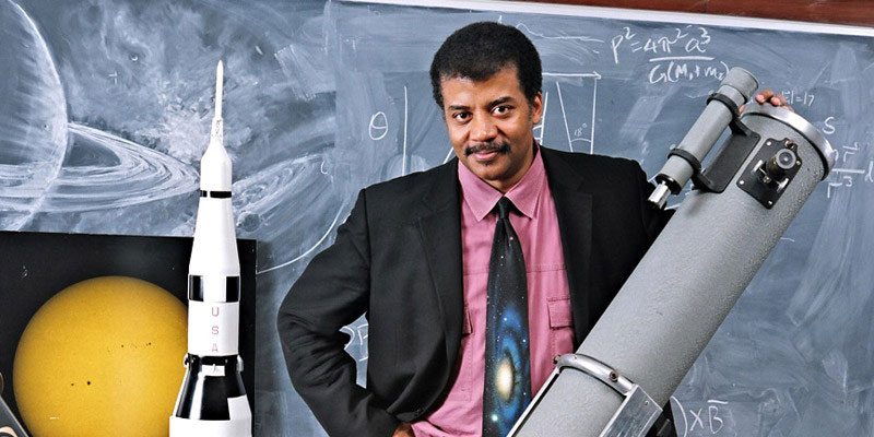 Neil DeGrasse Tyson