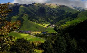 Skywalker Ranch in Marin, CA, where magic is made.