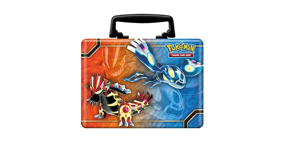 pokemon collectors chest