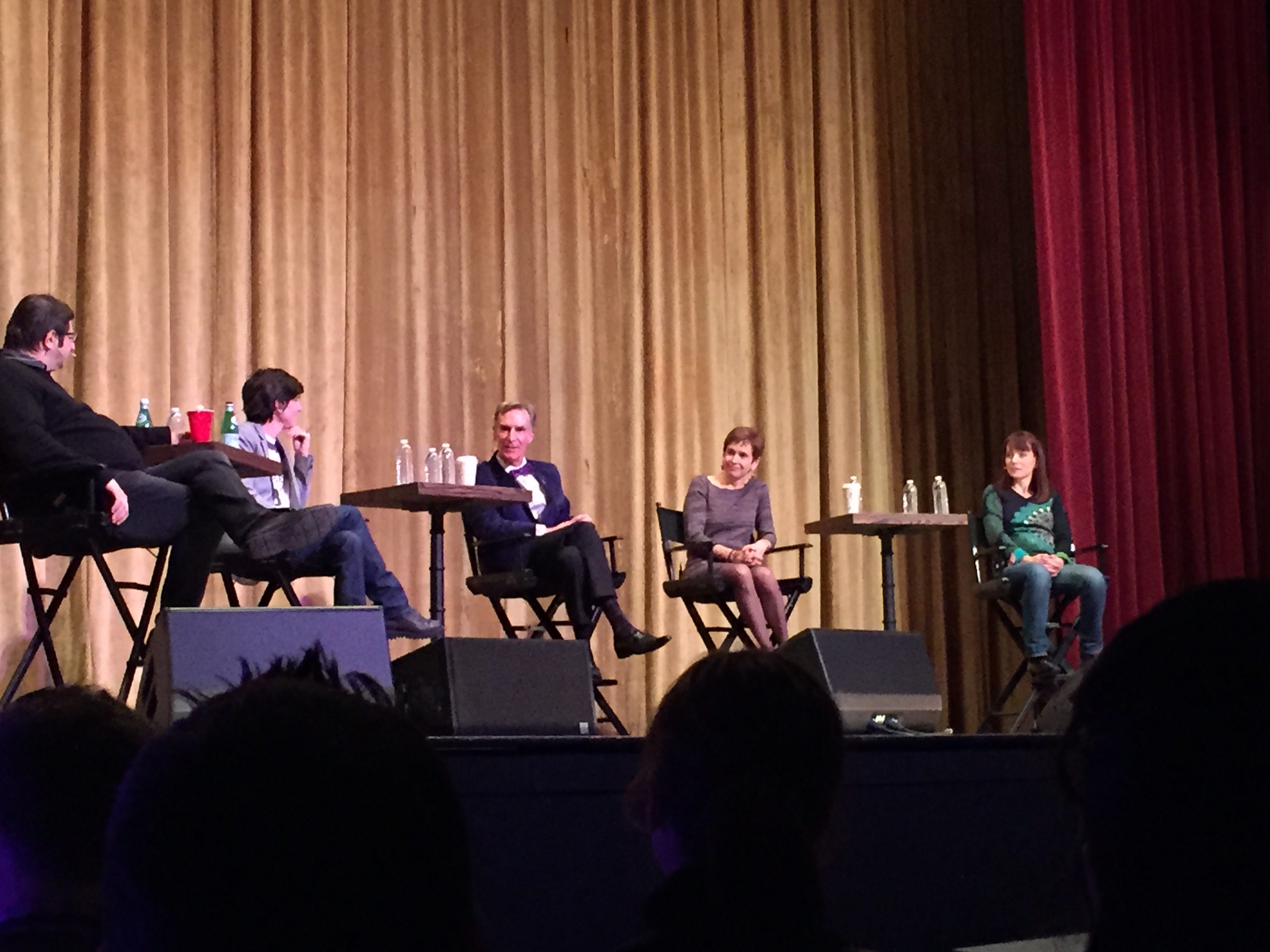 StarTalk Live! Photo credit: Ariane Coffin