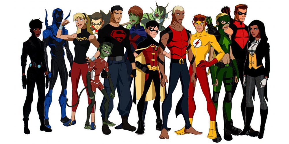 Young Justice