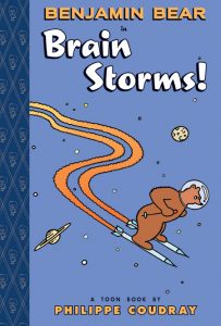 Brain Storms!