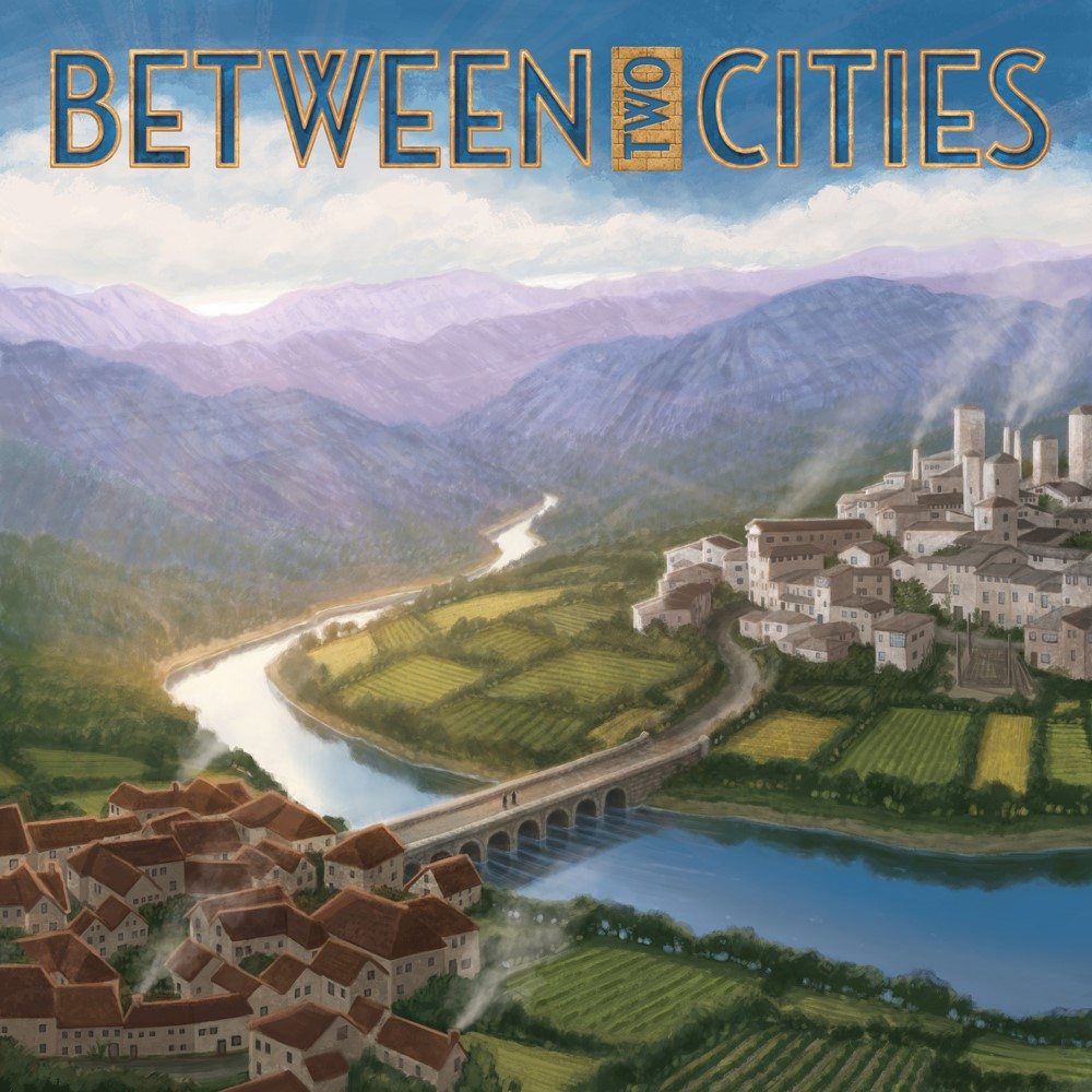 Between Two Cities