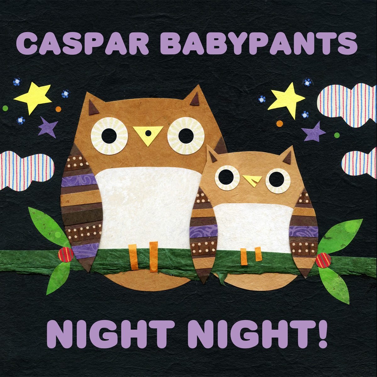 Caspar-NightNight-Cover