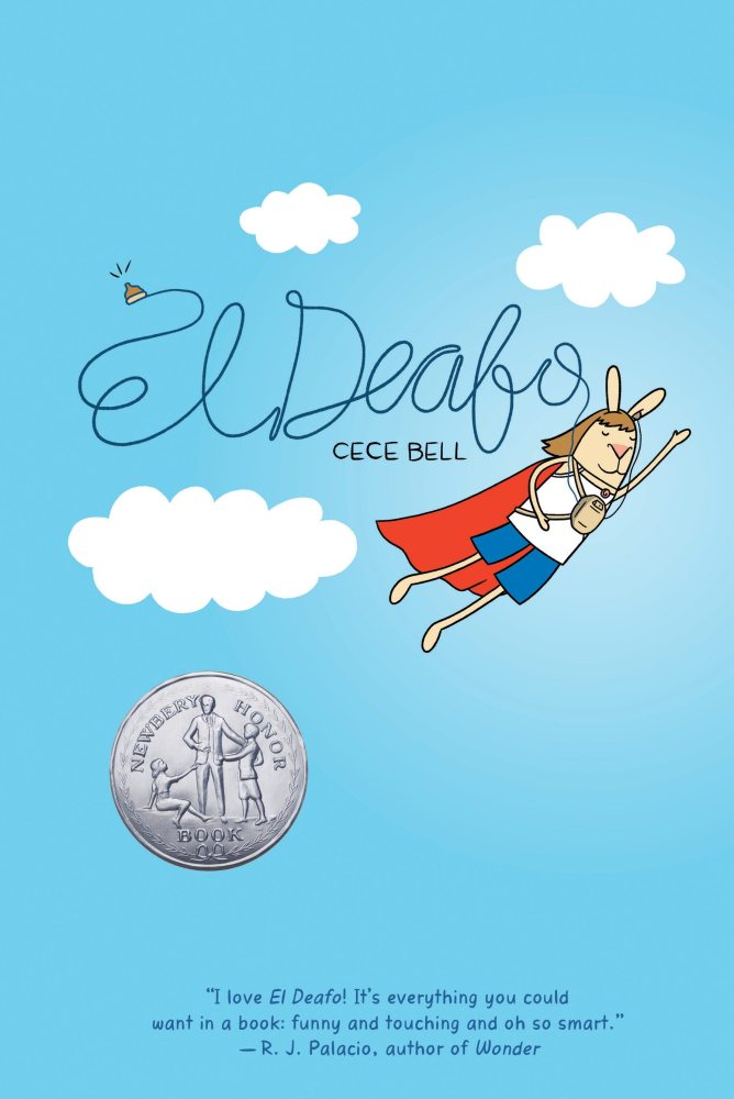 ElDeafo_Newbery