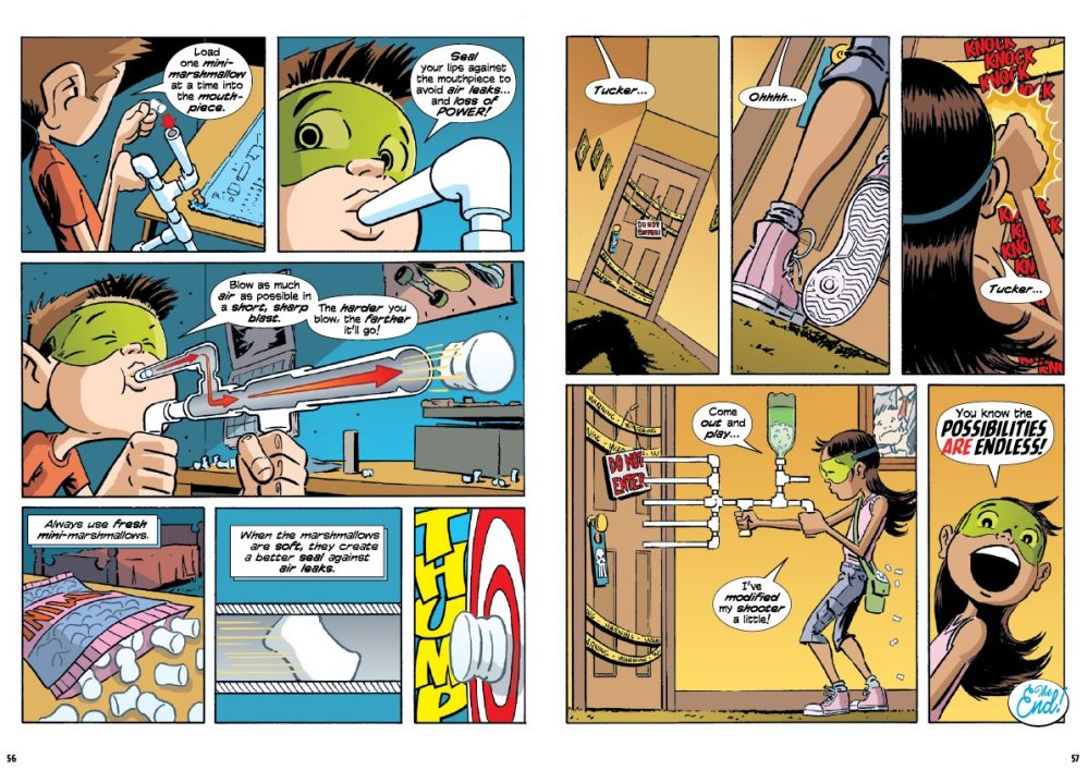 Howtoons_MarshmallowShooter_Page7-8