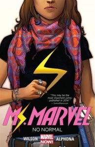 Ms. Marvel No Normal