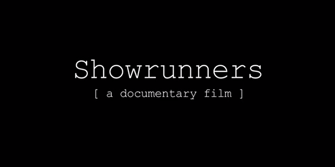 Showrunners © Black Sheep Productions