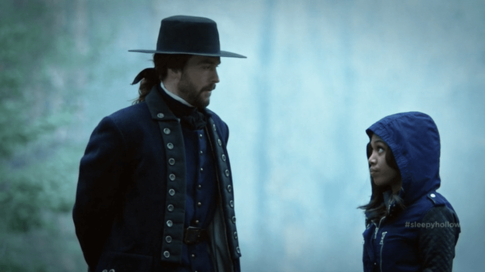 Best partners ever, or best partners ever? Source: FOX.