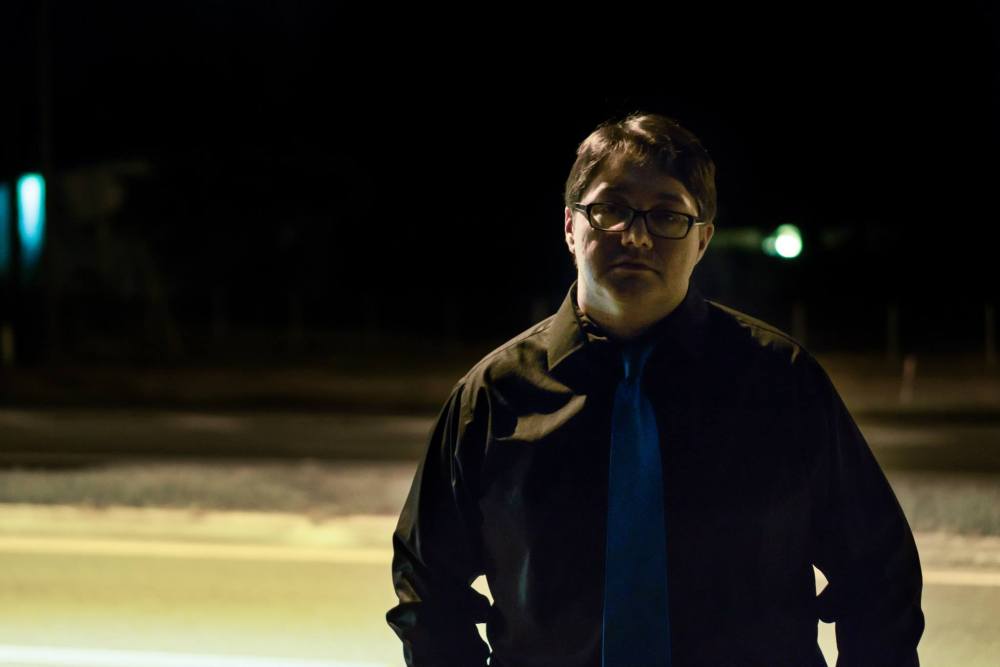 One of the many photos from Marc with a C's "Where Am I?" campaign. There were all as equally mysterious.