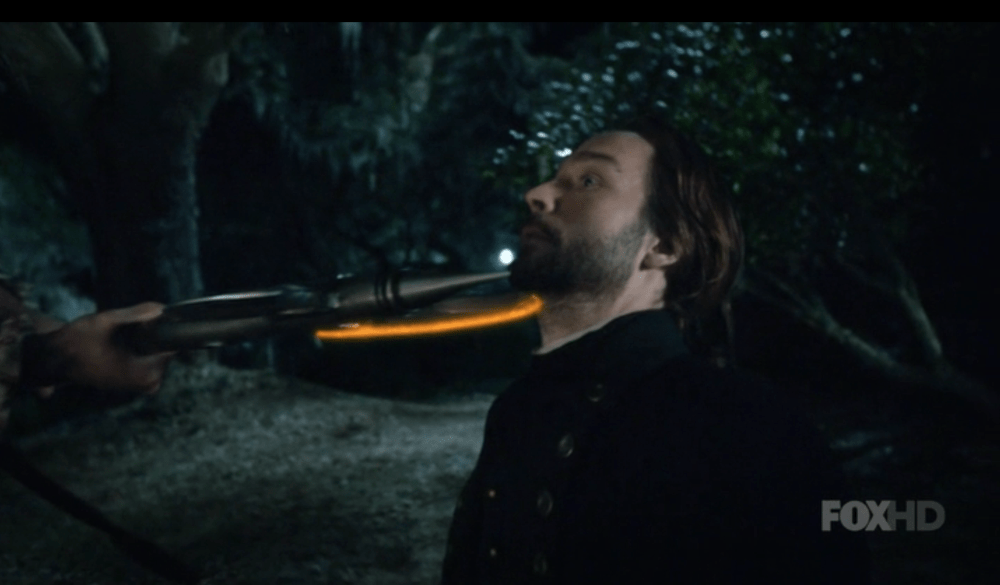 Even if it did end on a close shave. Source: FOX.