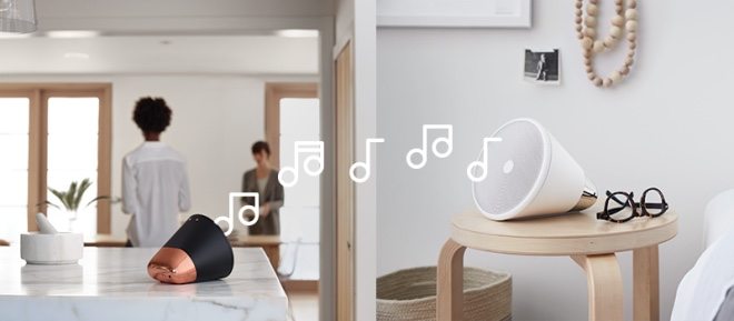 Aether Cone gets Bluetooth