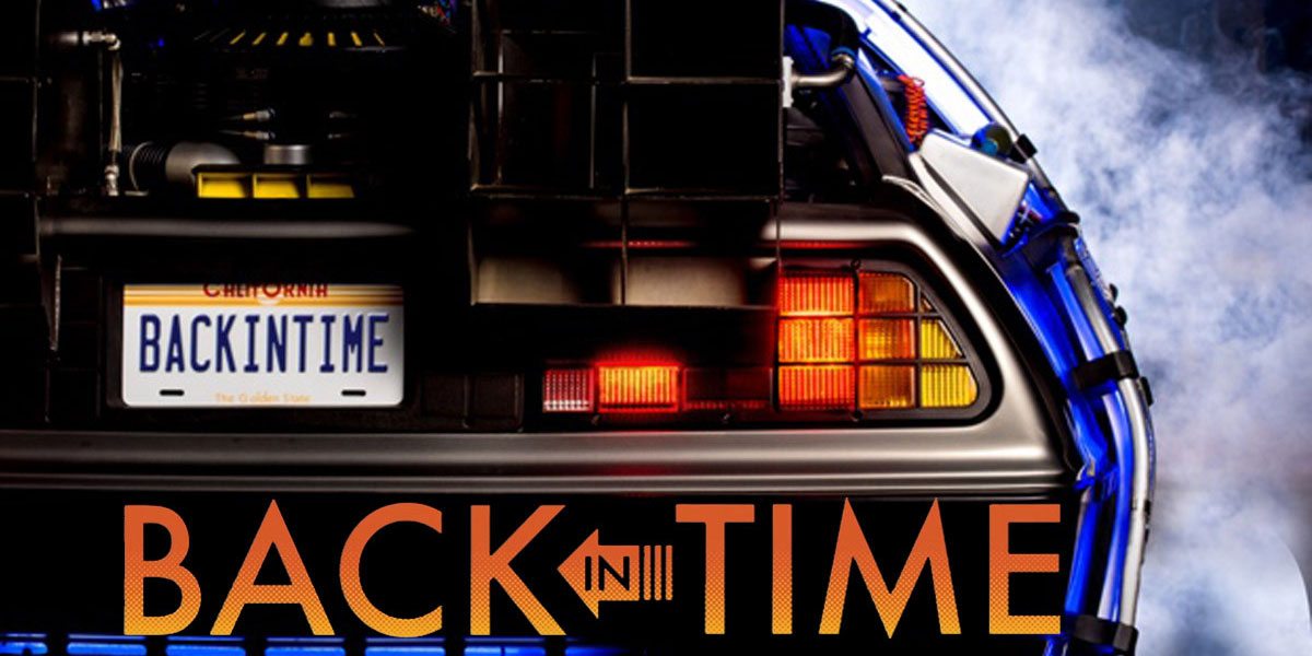Back in Time