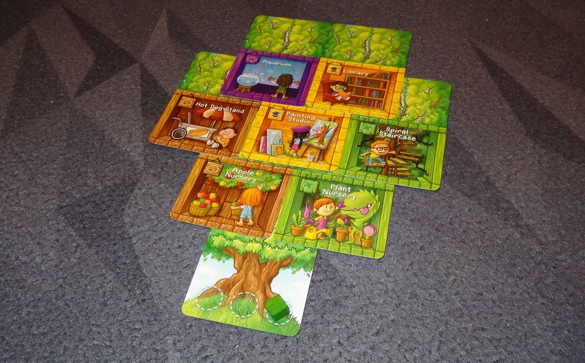 Kickstarter Tabletop Alert: ‘Best Treehouse Ever’ – GeekDad