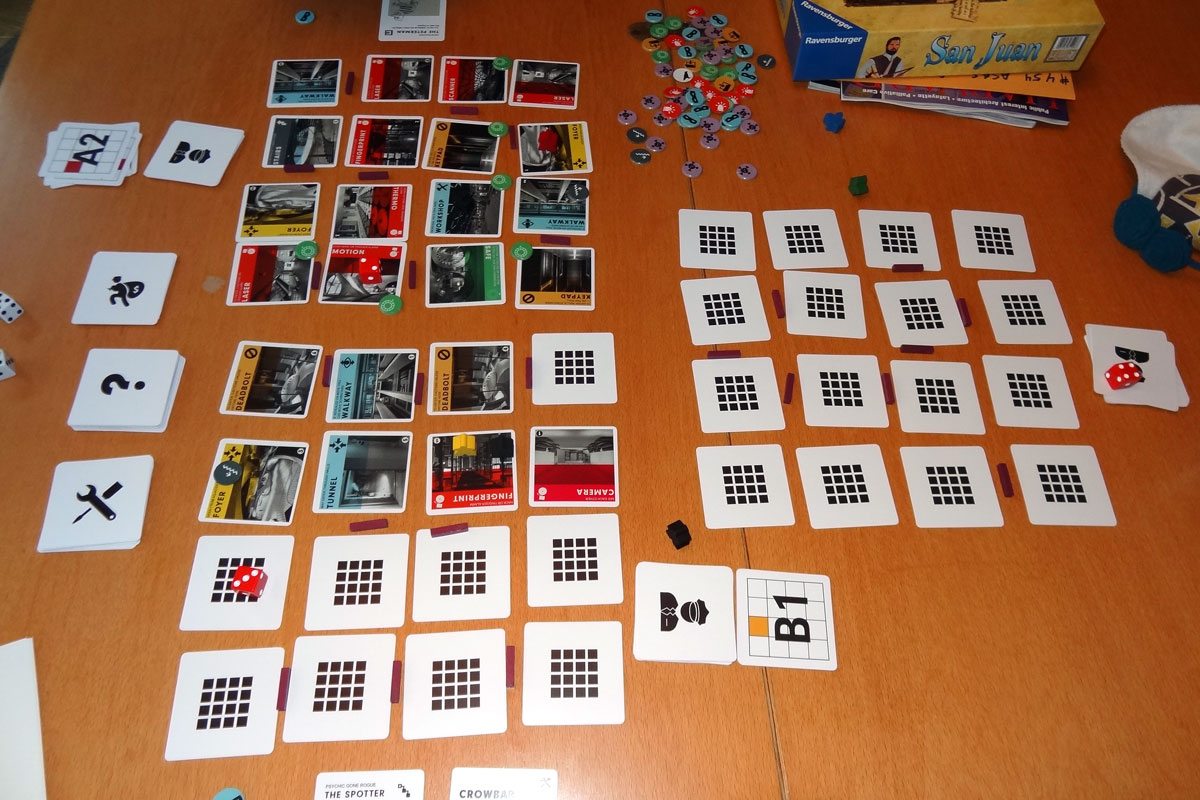 Burgle Bros 2 player