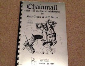 Chainmail Feature Image