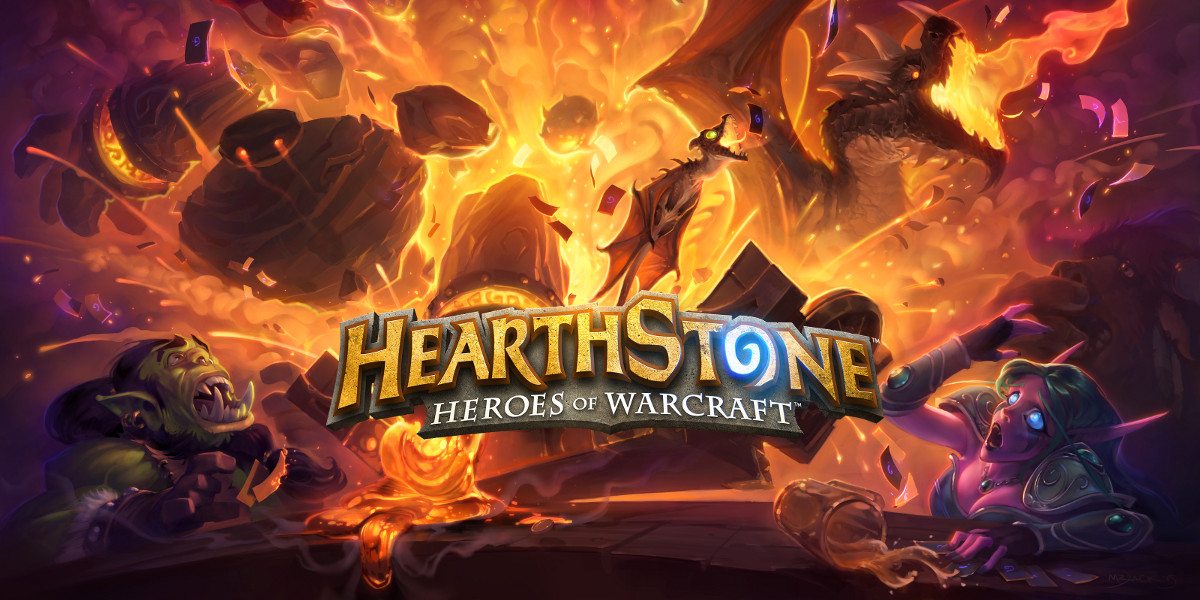 Banner for Hearthstone: Heroes of Warcraft